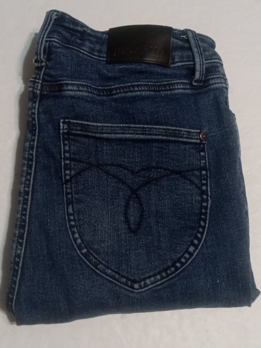 Judy Blue Women's Capri Jeans 5/27 JB78119DK